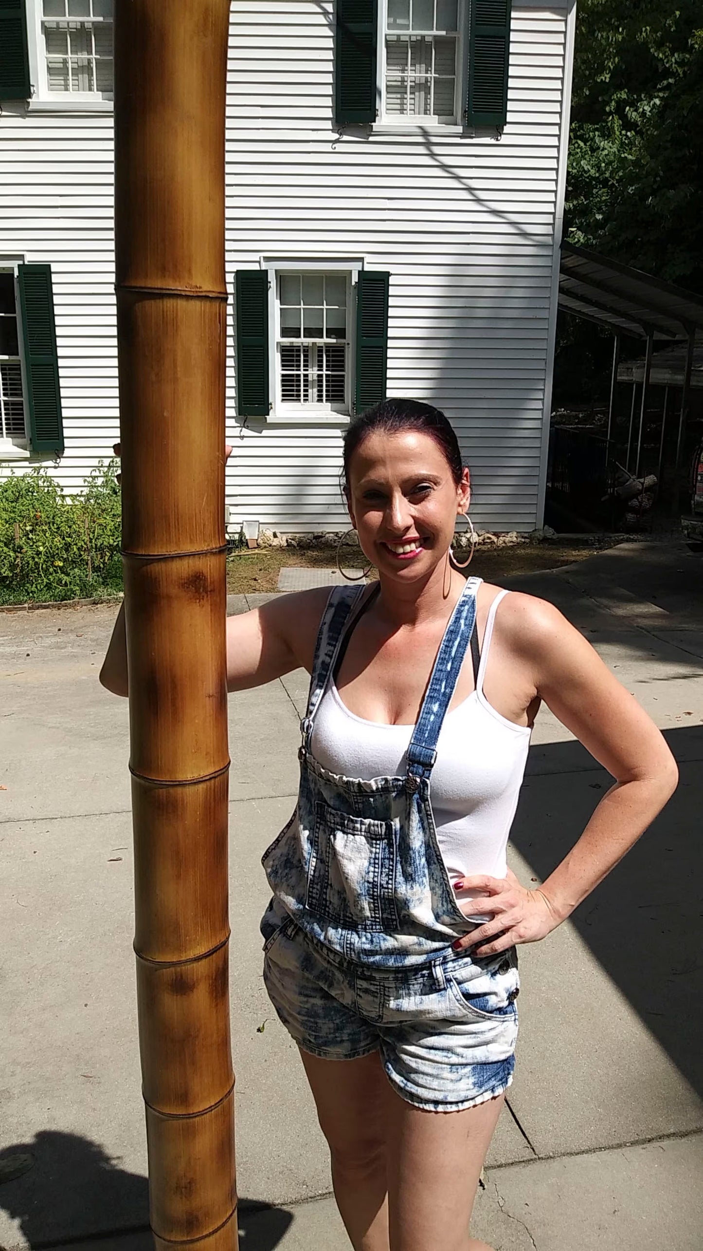 3-1/2” Shibari Suspension Bamboo