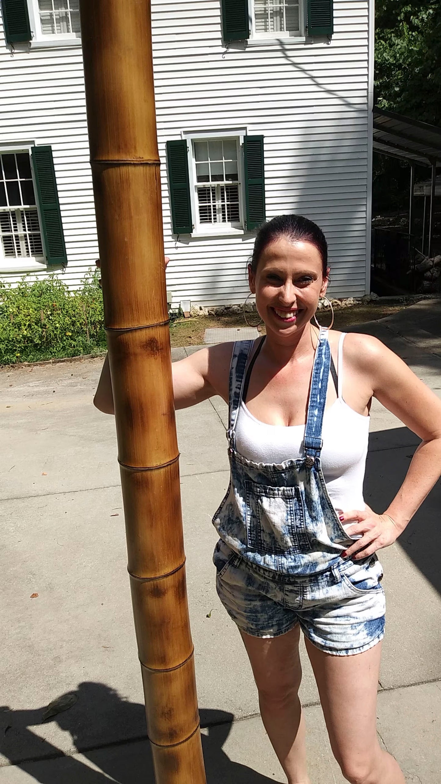 4” Shibari Suspension Bamboo