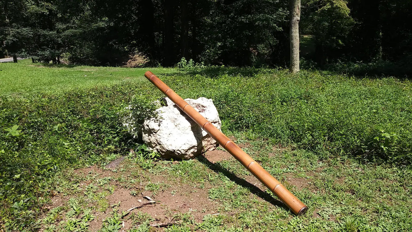 4” Shibari Suspension Bamboo