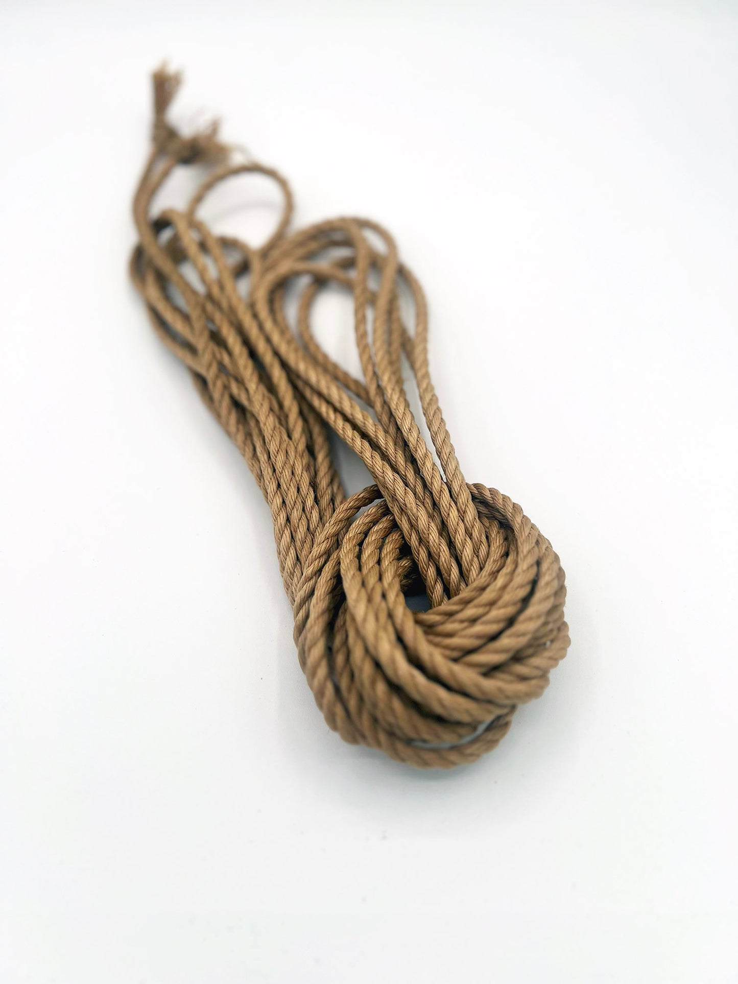 Amatsunawa Jouyoku 6mm JBO-Free Jute Rope - 8m hank