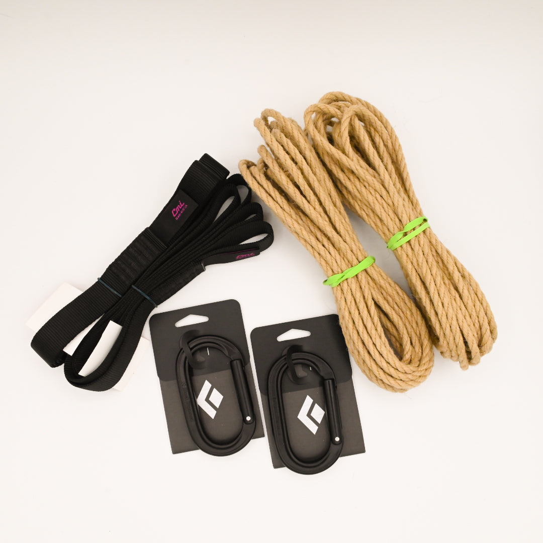 Ultimate Bamboo Mounting Kit