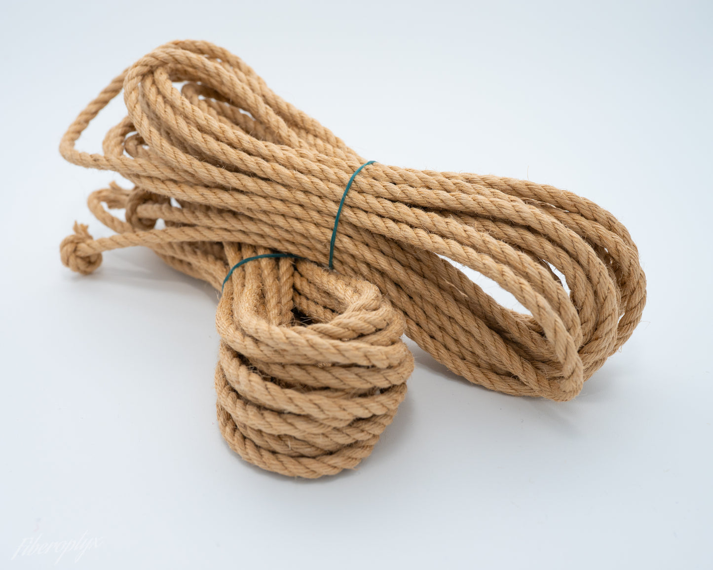 Go-Go Raw 5.5mm JBO-Free Jute Rope - 8m hank