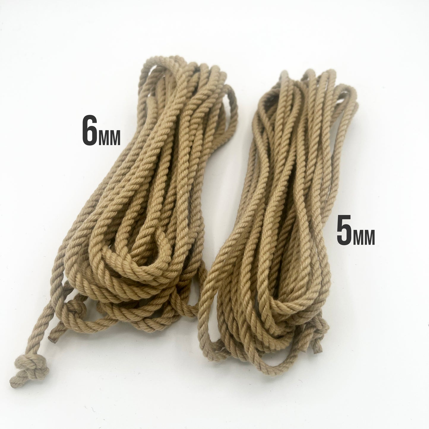 POSH 5mm Synthetic Rope - 8m+ hank
