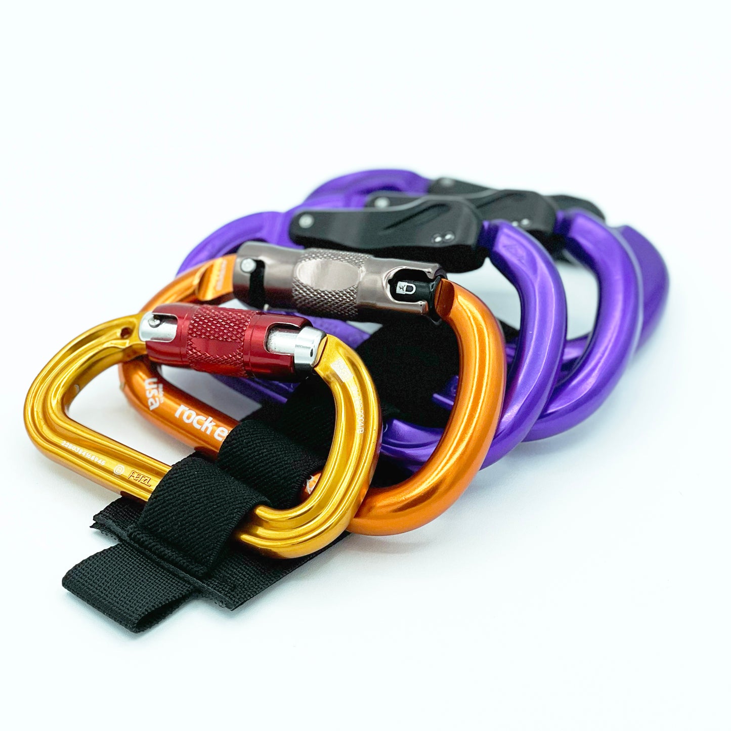 Carabiner Holder
