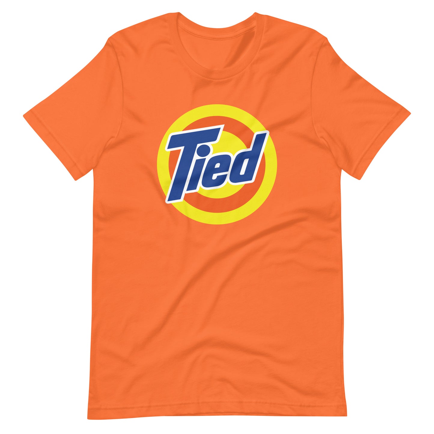 The Tied Tee (unisex)