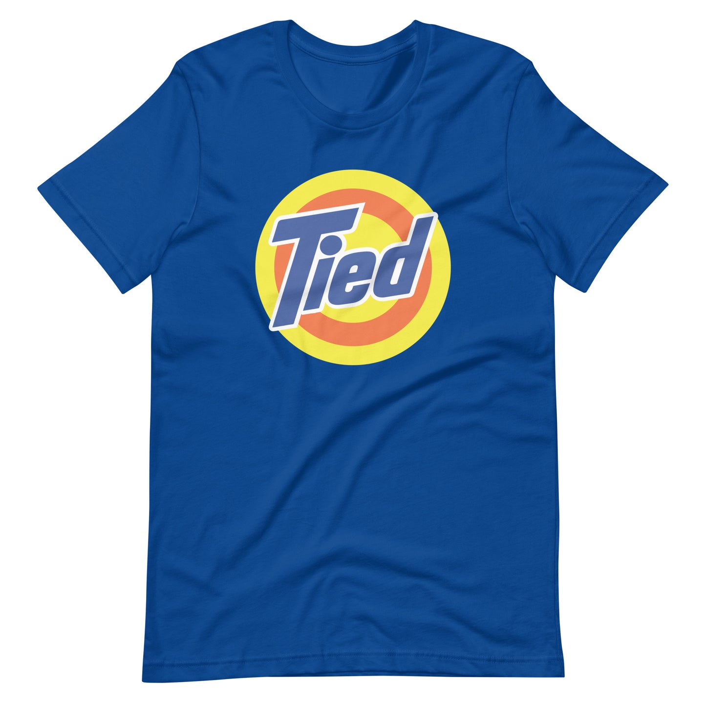 The Tied Tee (unisex)