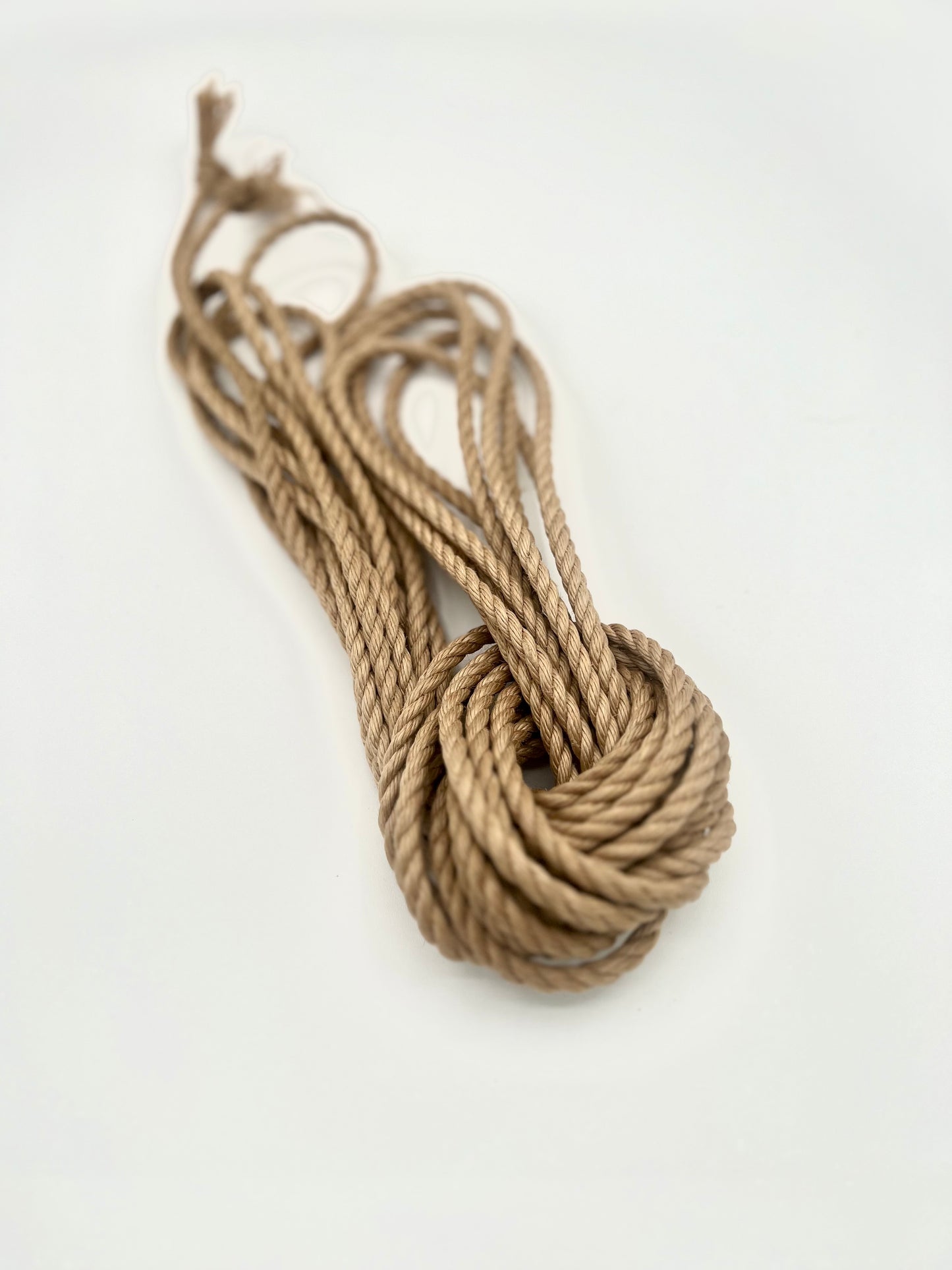 Koumanawa 6.1mm JBO-Free Jute Rope - 8m hank