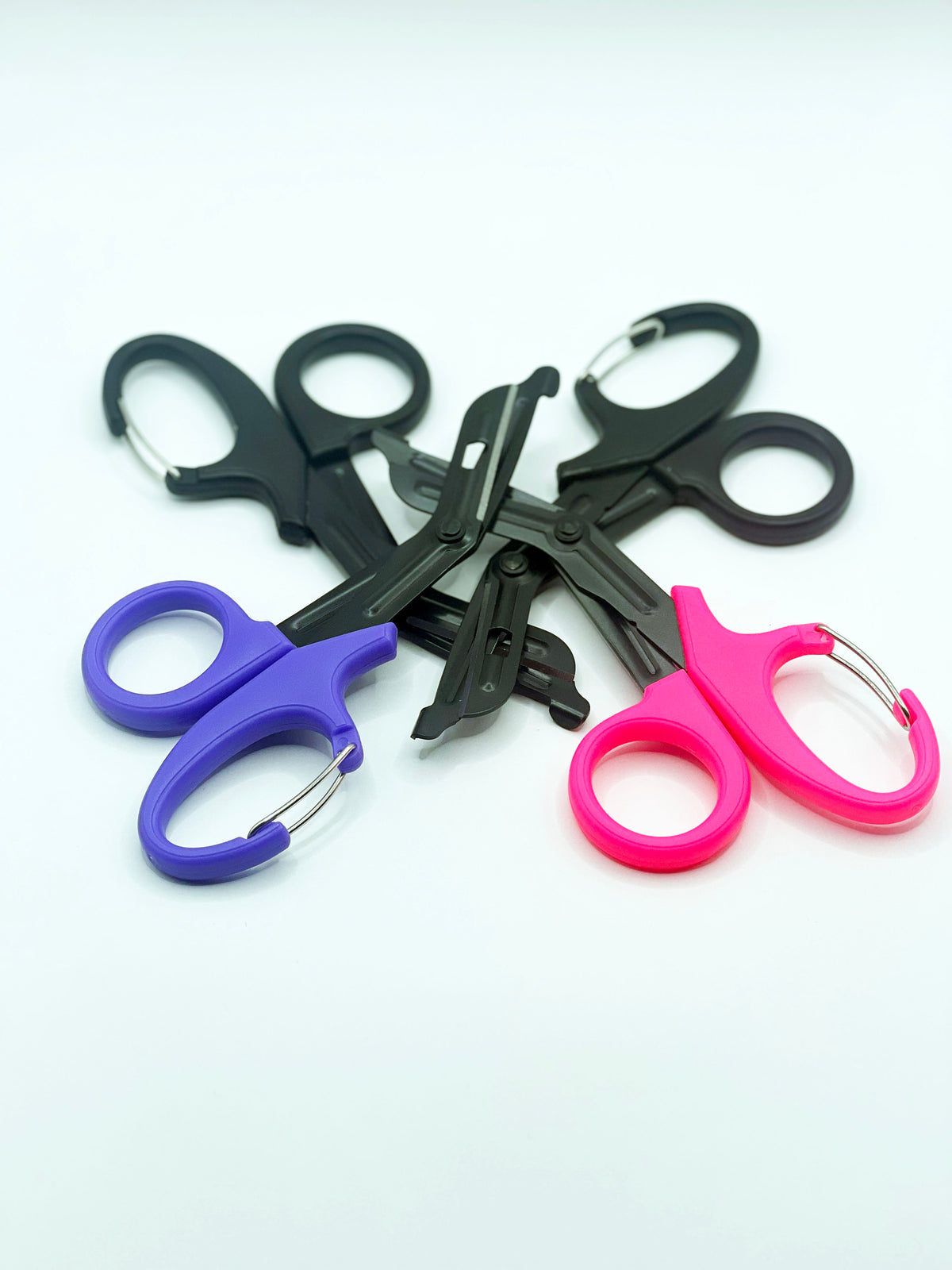 Clip Handle Safety Shears – Shibari Supply