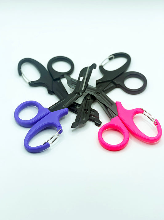 Clip Handle Safety Shears