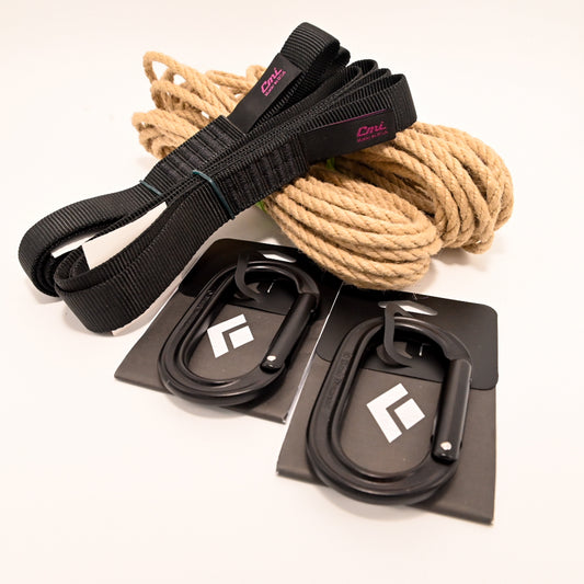 Ultimate Bamboo Mounting Kit