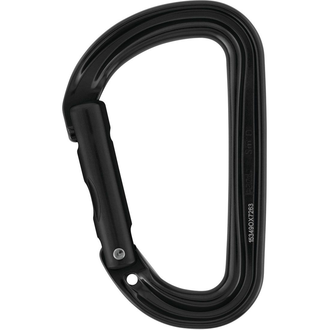 Petzl Sm'D non-locking carabiner