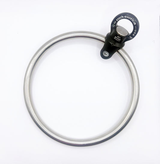 Uptight Products Shibari Ring & Swivel Kit