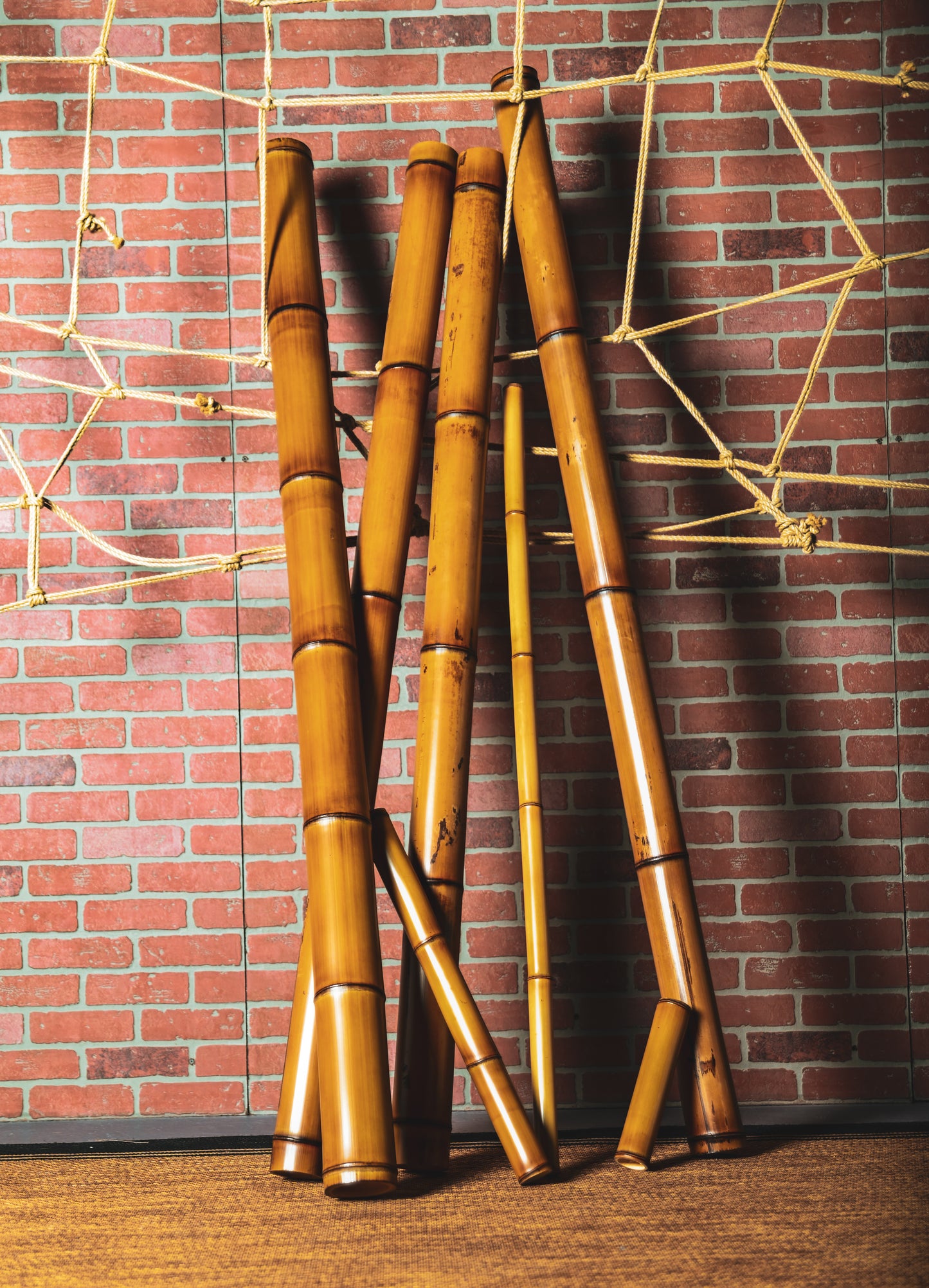 PRE-ORDER Floating Hashira Shibari Bamboo