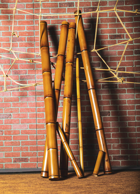 PRE-ORDER Floating Hashira Shibari Bamboo