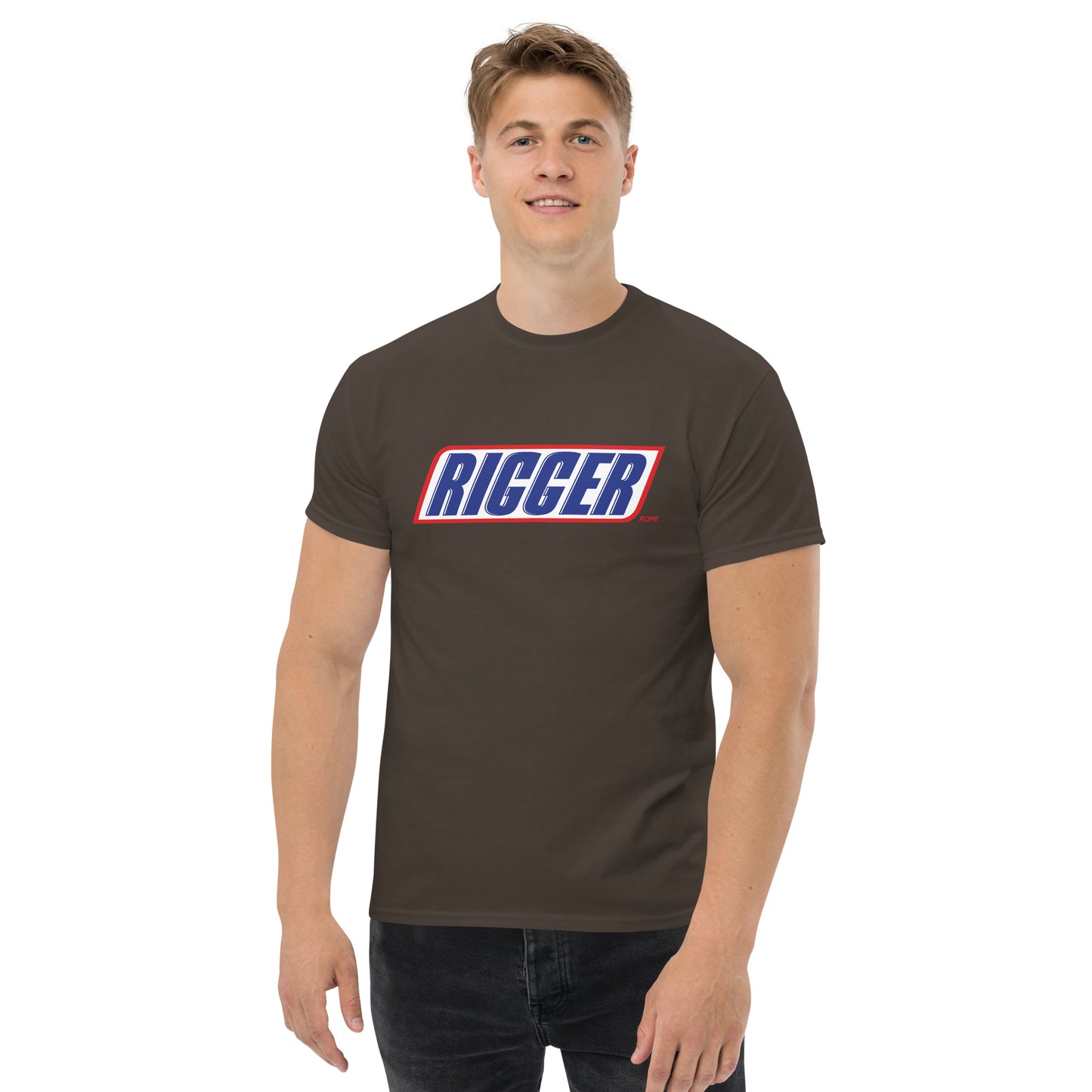 The Rigger Tee (men's fit)