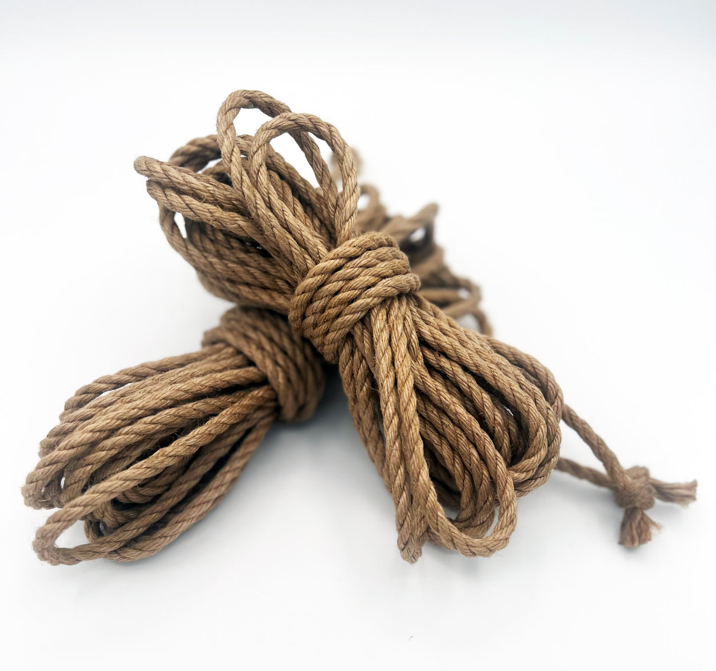 Ogawa 6mm Jute Rope - 8m hank