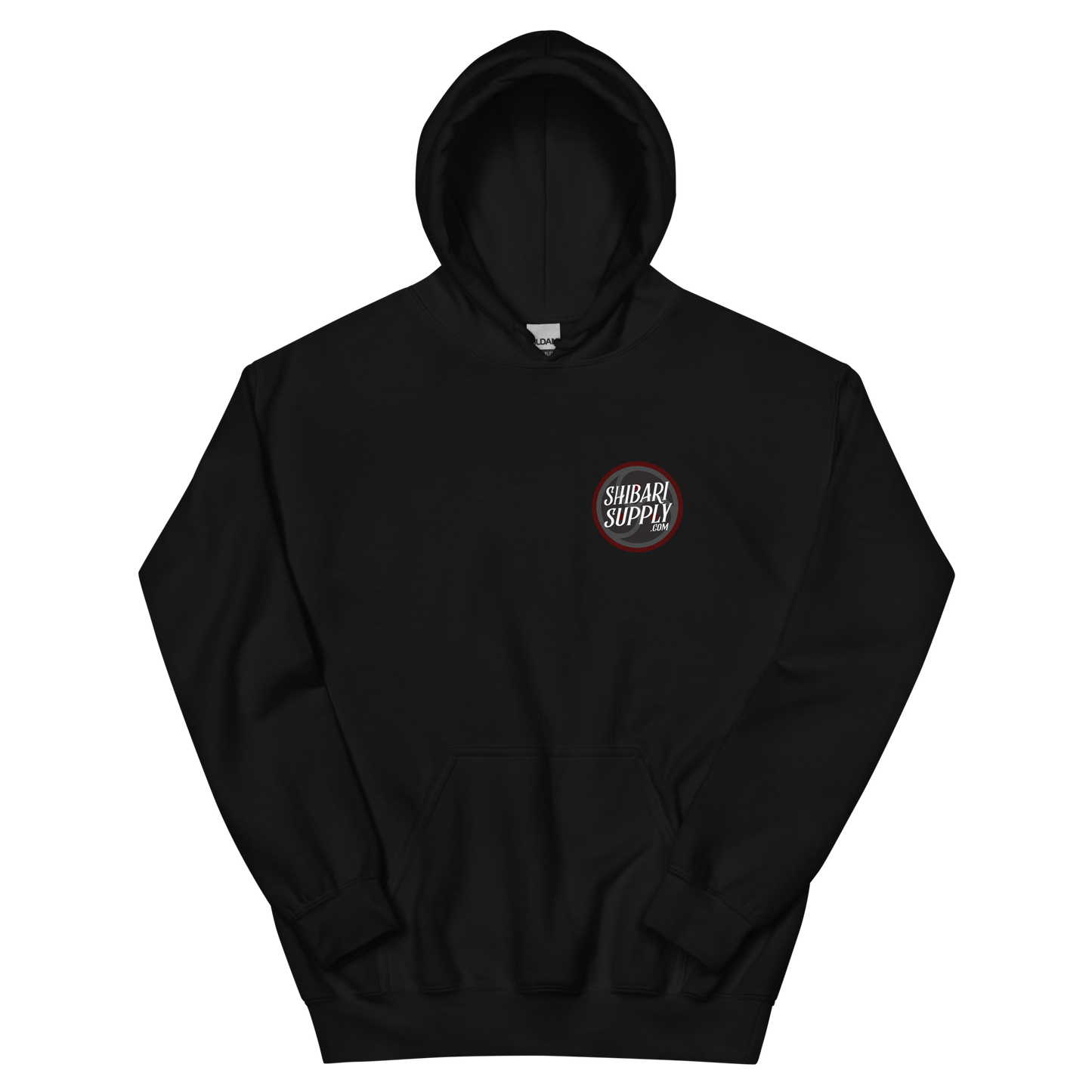 Shibari Supply Logo Hoodie (unisex fit)