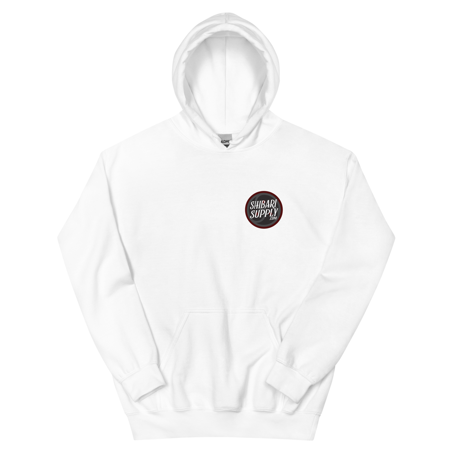 Shibari Supply Logo Hoodie (unisex fit)